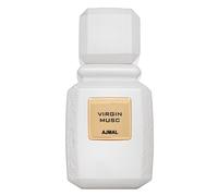 Ajmal Virgin Musc Eau de Parfum da donna 100 ml