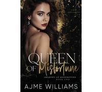 Ajme Williams Queen of Misfortune (Tascabile) Shadows of Redemption