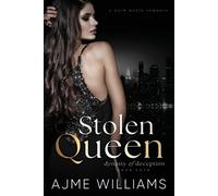 Ajme Williams Stolen Queen (Tascabile) Dynasty of Deception