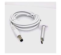 AJOHBM 3.1 A DC 5.5 * 2.1 5.5 * 2.5 Decoy Trigger Cavo Adattatore Type-C PD Decoy Line QC4 Notebook Converter Connettore (Color : 5.5-2.1mm)