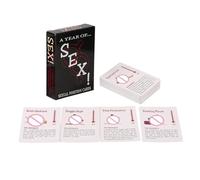 AJOHBM 50 Carte per la Vostra Relazione: Il Gioco Nomade per Coltivare il Vostro Amore Ogni Giorno, in Camera da Letto e Altrove 1031