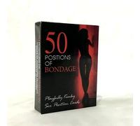 AJOHBM 50 Carte per Parlare con il Cuore - Un Gioco per Coppie che Vogliono Andare Oltre la Routine, Dialoghi e Scoperte per Sposi CS1010