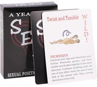 AJOHBM 50 Carte Regalo per Coppia - Gioco di Società, Ideale per Donna e Uomo - Y12D02ZX