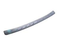 AJOHBM Accessori in Acciaio Inox per Mazda per CX-60 2022-2024 Protezione per Paraurti Posteriore Adesivi per Battitaccov Protezione Bagagliaio Dell'auto