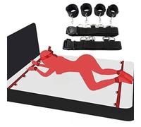 AJOHBM Accessori per l'allenamento della forza - Cinghia regolabile in taglia, portatile per esercizi a casa-1026ZS