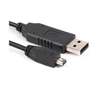 AJOHBM Bearcat Cavo di Programmazione Compatibile Con BCD396T BCD396XT BC246T BC346XT BC95XLT BC95XLTB BCD996T BCT15 BR330T SC230