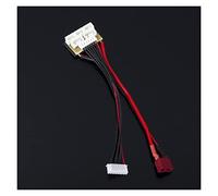AJOHBM Cablaggio multi cavo IMAX B6 B6AC B8 e così via interruttore a piastra rossa