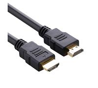 AJOHBM Cavo Audio Video HDTV ad Alta velocità Compatibile con HDMI Compatibile con Raspberry PI PC GPU Graphics VGA Card Xbox PS3 Amplificatore DVD-1M
