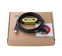 AJOHBM Cavo di programmazione PLC USB-LG adatto for LG LS XBC XBM serie K7M Download Line USB-LG-XGB (Color : Economic Version, Size : 2.5-3M)