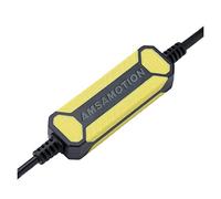 AJOHBM Cavo di programmazione USB-PPI for S7-200 6ES7901-3DB30-0XA0 6ES79013DB300XA0 Convertitore USB Adattatore RS485 (Color : Upgrade Version, Size : 2.5m)