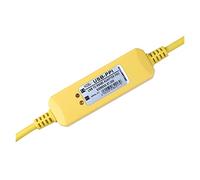 AJOHBM Cavo di Programmazione USB-PPI for S7-200 6ES7901-3DB30-0XA0 6ES79013DB300XA0 Convertitore USB Adattatore RS485 (Color : Economic Version, Size : 2.5m)