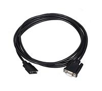AJOHBM Cavo seriale CS1W-CN226 Adatto for Cavo di Programmazione PLC Serie CS CJ CQM1H CPM2C Porta seriale RS232