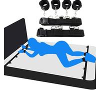 AJOHBM Cinghia per Esercizi di forza - Regolabile in taglia, portatile per allenamento a casa quotidiano-1103ZS