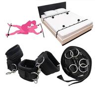 AJOHBM Cinghia per Esercizi Domestici - Regolabile e Portatile, Accessorio Allenamento Forza-0429ZS