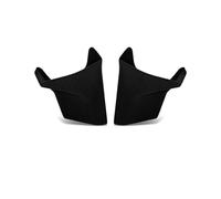 AJOHBM Console Centrale Organizer per P&orsche per Cayenne 11-18 Center Console Gap Storage Box Car Accessory Central Armrest Storage Box Container Organizer(Black)