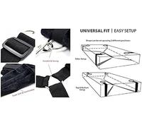 AJOHBM Esercizio Cinturino Polso Regolabile Accessorio Da usare in camera da letto-Y3D14W