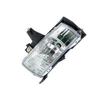 AJOHBM Fendinebbia, Luci Diurne, Indicatori Di Direzione Accessori Auto Per Toyota Per Corolla E Per Fielder 2005 2006 2007(1PC Right)