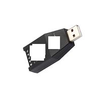 AJOHBM Grado industriale USB-RS485 RS422 Convertitore di segnale RS232 Chip isolato FTDI Modulo USB TO RS232/422/485 Isolamento magnetico (Color : USB-RS232-RS485, Size : Signal converter)