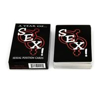 AJOHBM Il Vostro Viaggio dei Sensi in Salotto - 50 Tappe a Carte per Risvegliare le Emozioni e la Passione a Due CYS1010