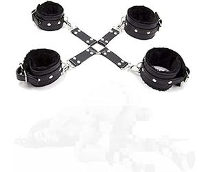 AJOHBM In camera da Accessorie, cinghia da Lettos incrociata per esercizi della caviglia, con Yoga-Y4D3W