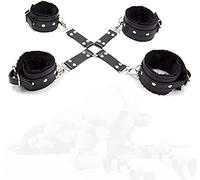 AJOHBM In Cinghia da Accessorie, Camera da Lettos incrociata per esercizi della caviglia, con Yoga-Y4D11W