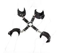 AJOHBM In da Accessorie, Camera da Lettos Cinghia con Yoga Caviglia per esercizi della Incrociata-Y5D06W