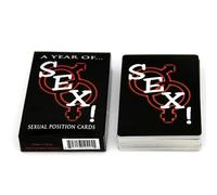 AJOHBM Kit del Dialogo Sensuale - 50 Domande e Mini-Giochi per Risvegliare i Sensi e Ritrovare la Magia di una Volta CS923