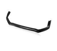 AJOHBM Kit Spoiler Paraurti Anteriore Stile MP per Subaru per Impreza WRX STI 2015-2020 con Piastra Inferiore Splitter Effetto Fibra di Carbonio Nero Lucido(Carbon Fiber Look)