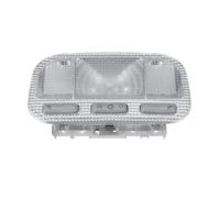 AJOHBM Lampada Da Lettura Per Auto Plafoniera Luce Interna 6362N2 Per Citroën C3-XR C5