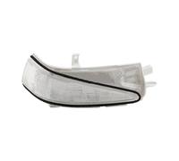 AJOHBM LED Side Mirror Turn Signal Light Side Repeater Lamp Blinker Rearview Mirror Light Per Civic FA1 FD1 FD2 2006-2011 (lato destro)