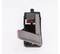 AJOHBM Maniglia Interna 82620-2B000 82610-2B000 Maniglia Interna Porta Destra E Sinistra Essere Utilizzato Per Hyundai Santa Fe 2007 2008 2009 2010(Sinistra)