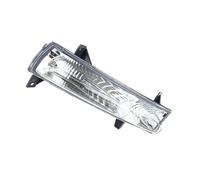 AJOHBM Paraurti Anteriore Auto DRL Luce Di Marcia Diurna Fendinebbia Fendinebbia Per Jeep Per Compass 2017-2020 (lato destro)