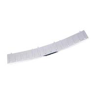 AJOHBM Pedaliera per Portellone Posteriore Finitura Cromata A1668853374 per Mercedes per Benz GLE W166 GLE320 GLE400 GLE300 GLE450 GLE350 Protezione Bagagliaio Dell'auto