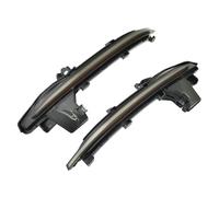 AJOHBM Per A6 C8 4A A7 4K A8 D5 4N 2019 2020 LED Dynamic Turn Signal Light Side Wing Mirror Indicator Flashing Sequential Lamp