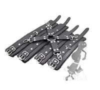 AJOHBM Per esercizi della Incrociata, Camera da Lettos Cinghia con Yoga Caviglia in da Accessorie-Y5D06W