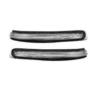 AJOHBM Per Hyundai I20 GB IB 2016 2017 2018 LED Car Light Left Right Rearview Mirror Turn Signal Lamp Accessories (Sinistra e destra)