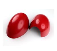 AJOHBM per Mini per Cooper per Clubman R55 R56 R57 R58 R59 R60 per Countryman R61 Shell Copri Specchietti Retrovisori Pieghevoli Automatici Calotte Ricambio specchietti Esterni (Color : 10)