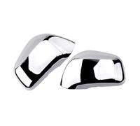 AJOHBM per Opel per Vauxhall per Mokka per Mokka X 2012 2013 2014-2019 Copertura Specchietto Laterale Cromata Trim Accessori 2 Pezzi Calotte Ricambio specchietti Esterni