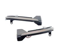 AJOHBM Per Serie 5 6 7 F10 F11 F07 F06 F12 F13 F01 Car Dynamic Side Mirror Blinker Light LED Turn Signal Lights