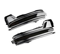 AJOHBM Per Skoda Per Kodiaq 2016-2020 LED Dynamic Turn Signal Light Sequential Rearview Side Mirror Blinker Indicator
