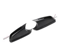 AJOHBM Per Skoda Per Octavia 2004-2010 Auto LED Dynamic Side Mirror Turn Signal Light Indicator Blinker Sequential Lights