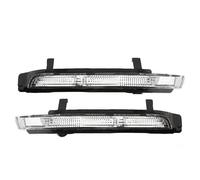 AJOHBM Per Skoda Per Octavia 2009 2010 2011 2012 2013 Specchietto Retrovisore Anteriore Auto Indicatore Di Direzione Lampada Luce Accessori (Sinistra e destra)
