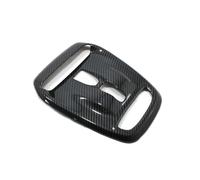 AJOHBM Per Volvo S60 S90 V60 V90 XC40 XC60 XC90 2020-2022 Luci Di Lettura Sul Tetto Cornice Accessori Interni Decorazione Copertura Modanatura(Style 2)