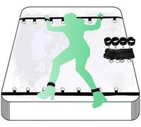 AJOHBM Regolabile esercizio usare da letto ferroso da camera in cinturino polso accessorio personalizzabile-Y6D10W