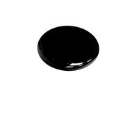 AJOHBM Splitter per Paraurti Anteriore Diffusore Spoiler Labbro di Protezione per B&MW E46 1999-2006 2001 M3 in Fibra di Carbonio Stile CSL(Glossy Black)