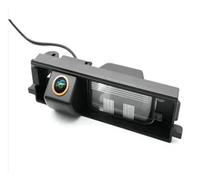 AJOHBM Telecamera Retromarcia Telecamera Posteriore per Toyota RAV4 RAV-4 2000-2012 4K 1080P Lente Fish-Eye A 180 Gradi Luce Targa Telecamera di Retromarcia