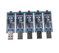 AJOHBM USB 1.8V 2.5V 3.3V 5V TTL-uart Convertitore dell'adattatore seriale