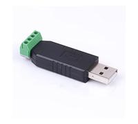 AJOHBM USB 2.0 Rs 232 Rs232 Cavo convertitore Adattatore Cavo a 4 pin Porta seriale TX RX GND VCC 5V Supporto modulo Win10/8/Vista/Android