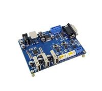 AJOHBM USB Compatible With TTL, USB Compatible With Rs232, USB Compatible With Rs485 Adattatore di porte seriali in espansione USB-HUB Multi-porto