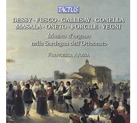 Ajossa Francesca - Musica D'Organo Della Sardegna Dell'Ottocento